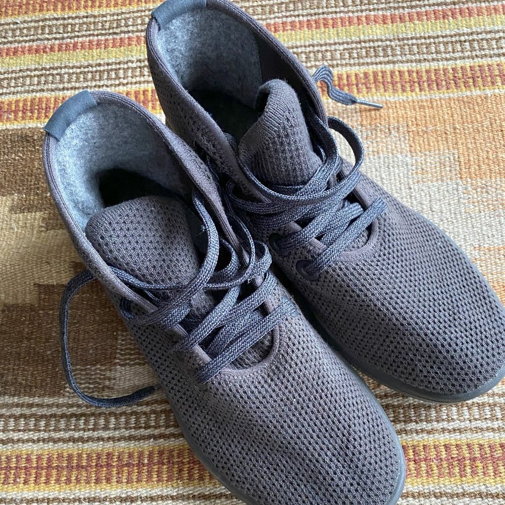 Allbirds Tree Toppers High tops Womens